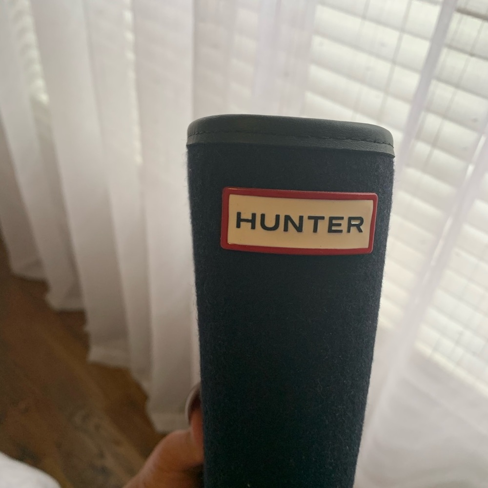 Hunter boots